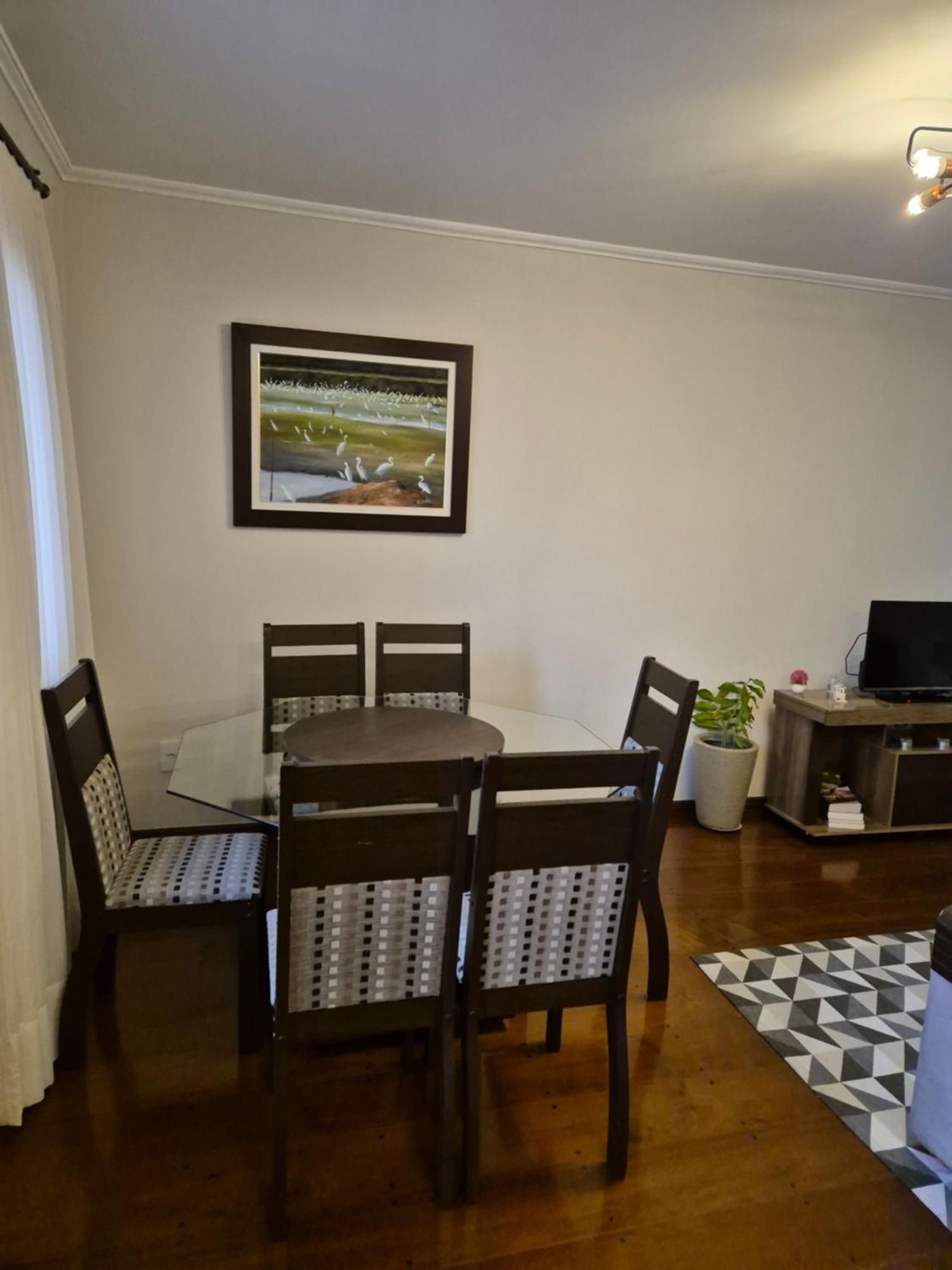 Apartamento Espacoso Na Serra, 3 Quartos E 1 Vaga De Garagem - Centro 세라니그라 외부 사진