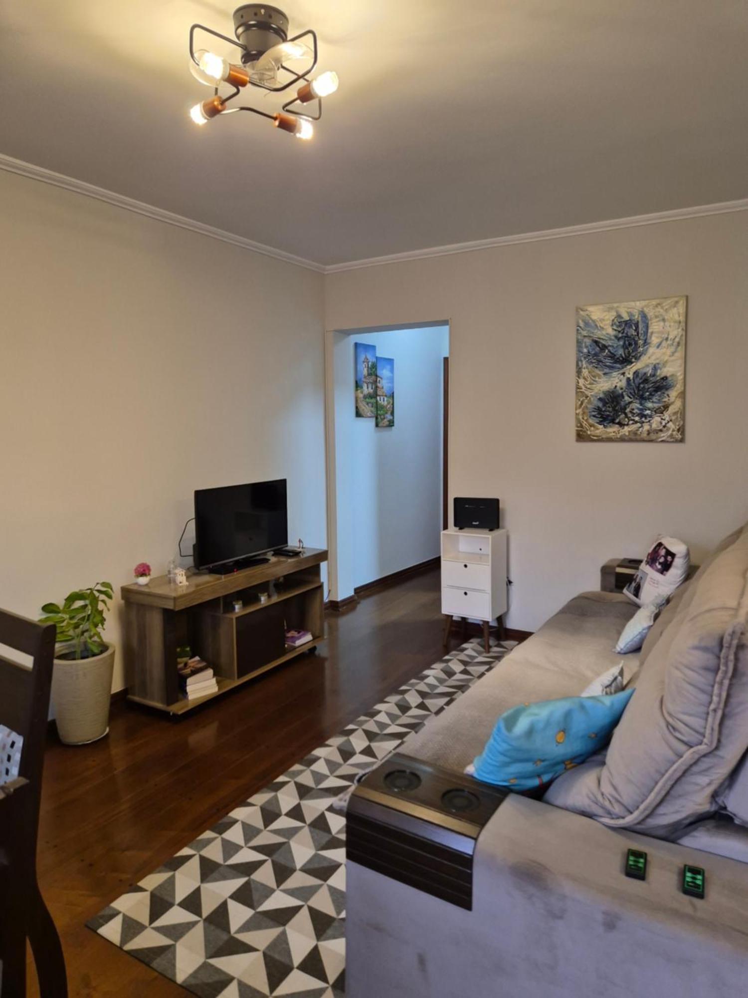 Apartamento Espacoso Na Serra, 3 Quartos E 1 Vaga De Garagem - Centro 세라니그라 외부 사진