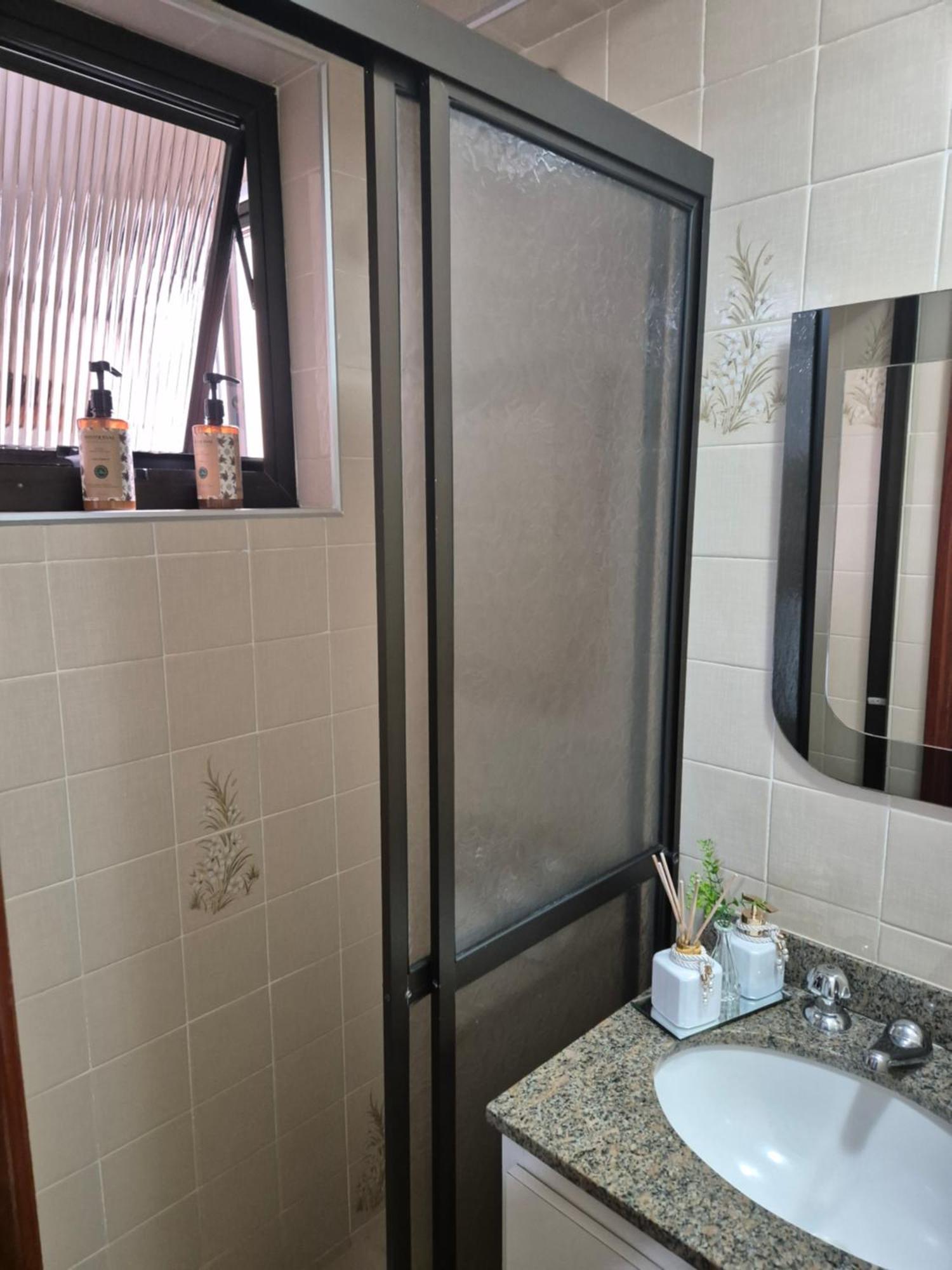 Apartamento Espacoso Na Serra, 3 Quartos E 1 Vaga De Garagem - Centro 세라니그라 외부 사진