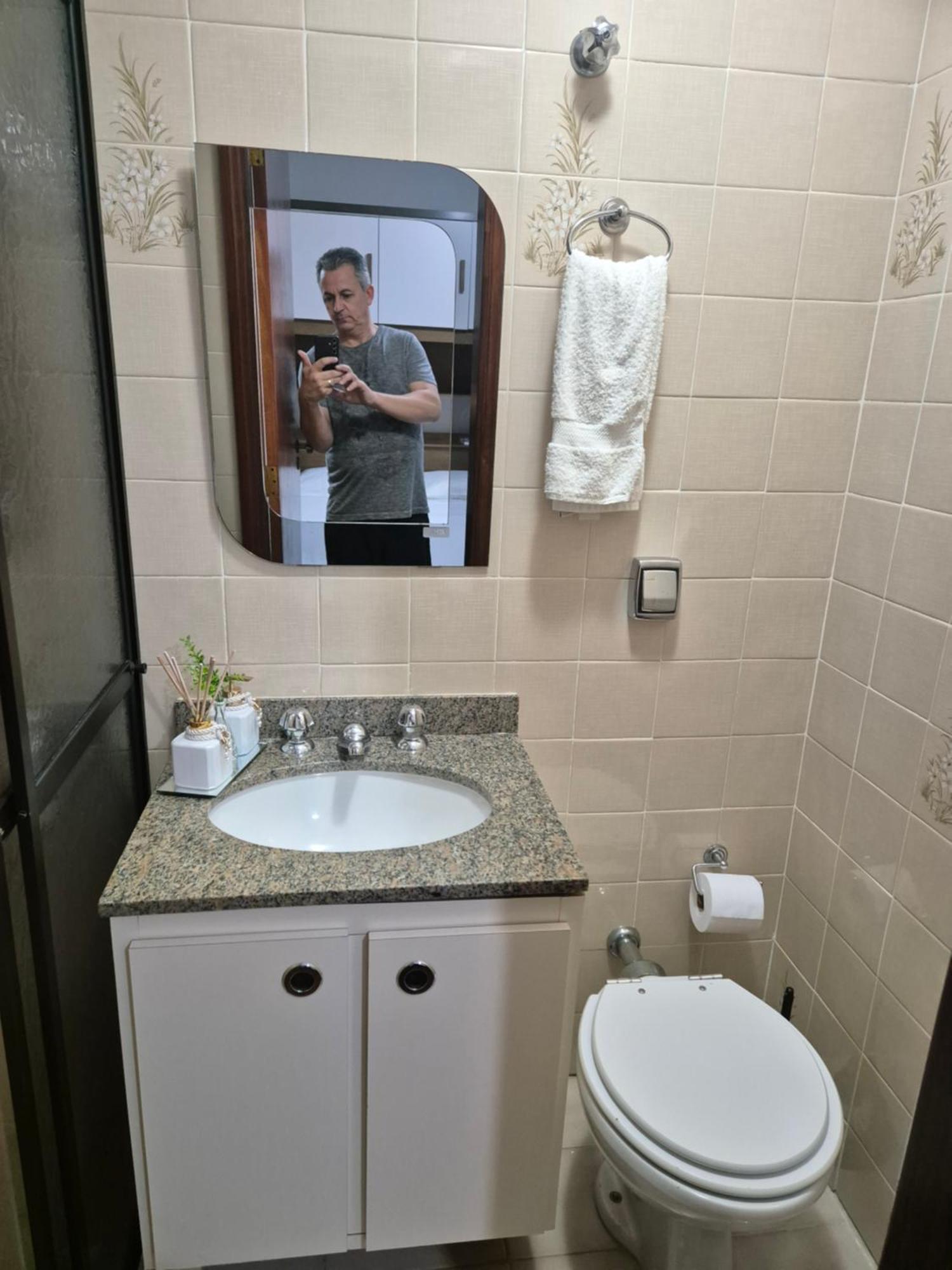 Apartamento Espacoso Na Serra, 3 Quartos E 1 Vaga De Garagem - Centro 세라니그라 외부 사진